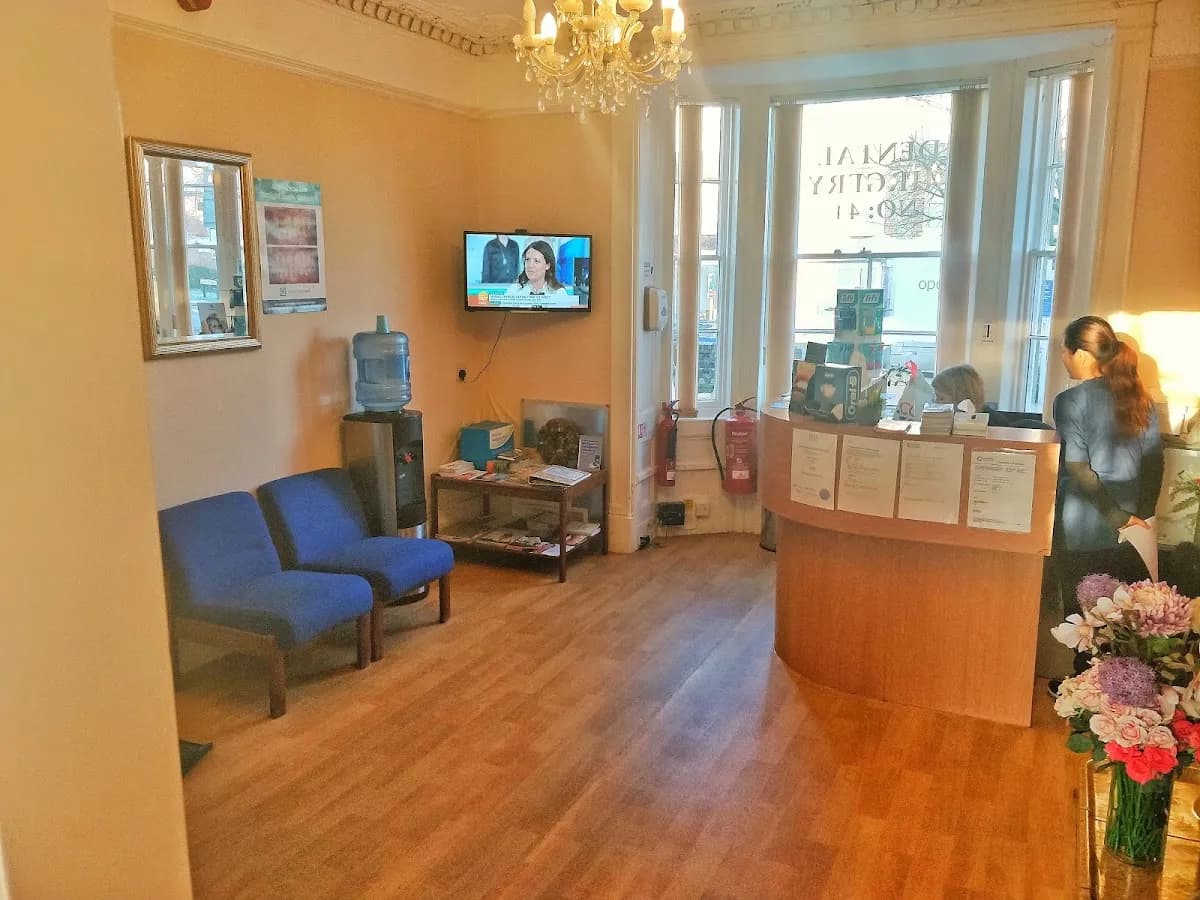 Guildford Dental Partnership — photo from their Google listing