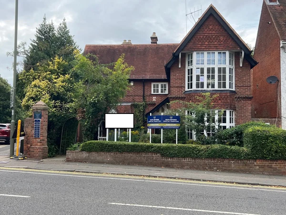 Guildford Dental Practice — photo from their Google listing