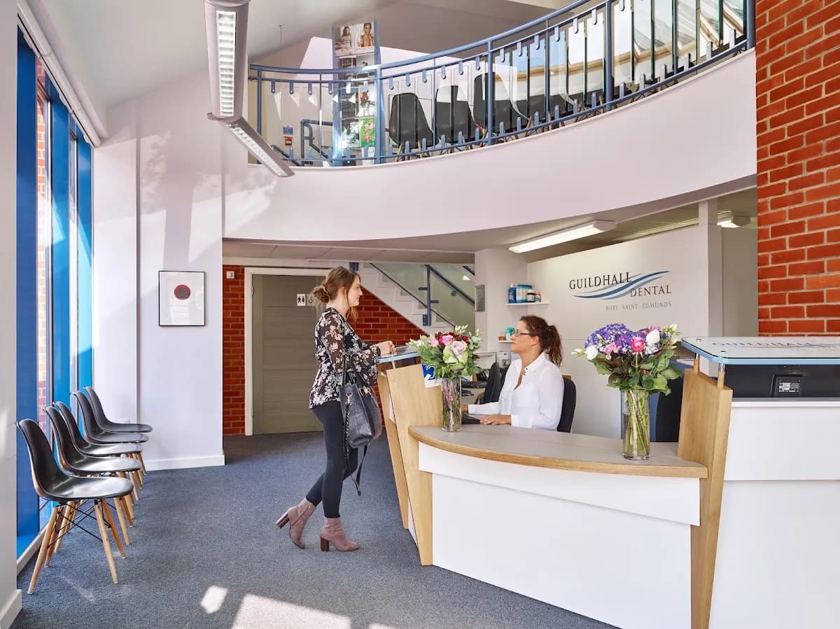 Guildhall Dental — photo from their Google listing
