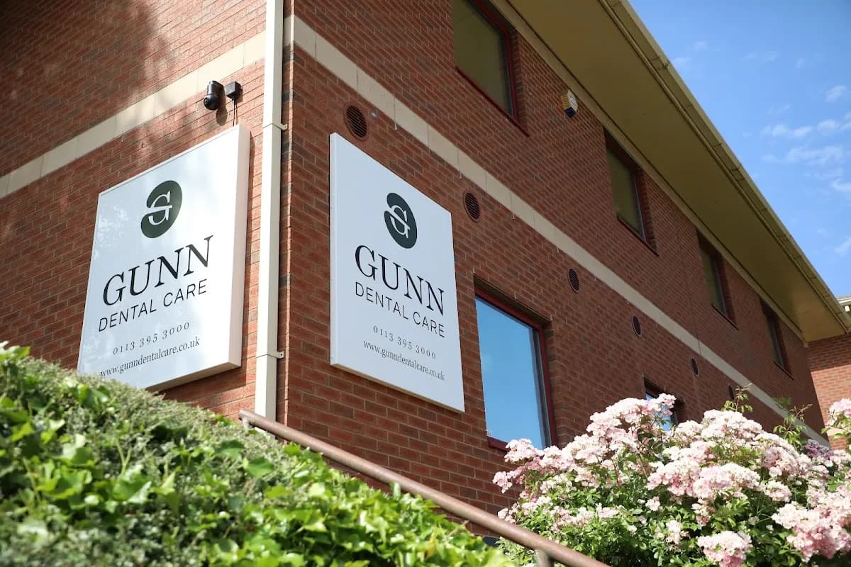 Gunn Dental Care — photo from their Google listing