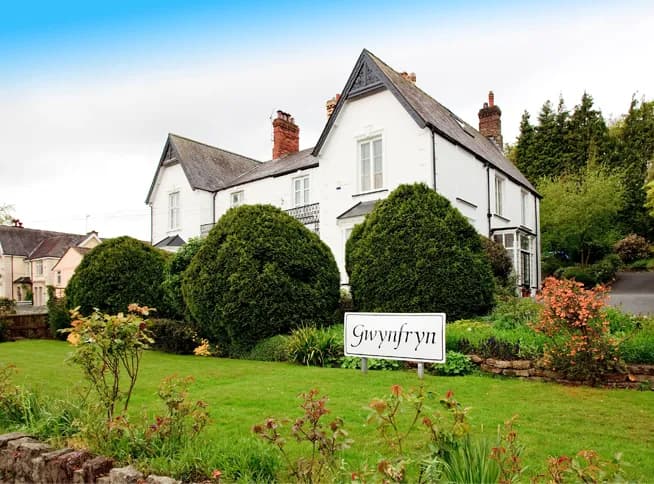 Gwynfryn Dental Practice Bangor — photo from their Google listing