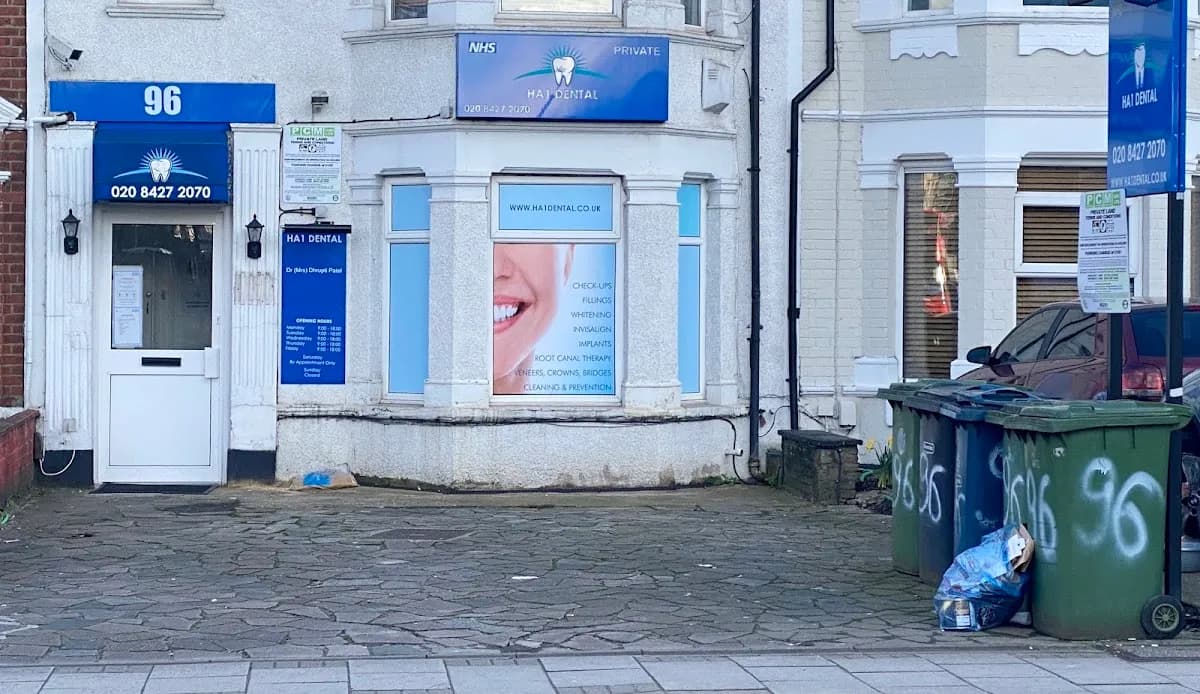 HA1 Dental — photo from their Google listing