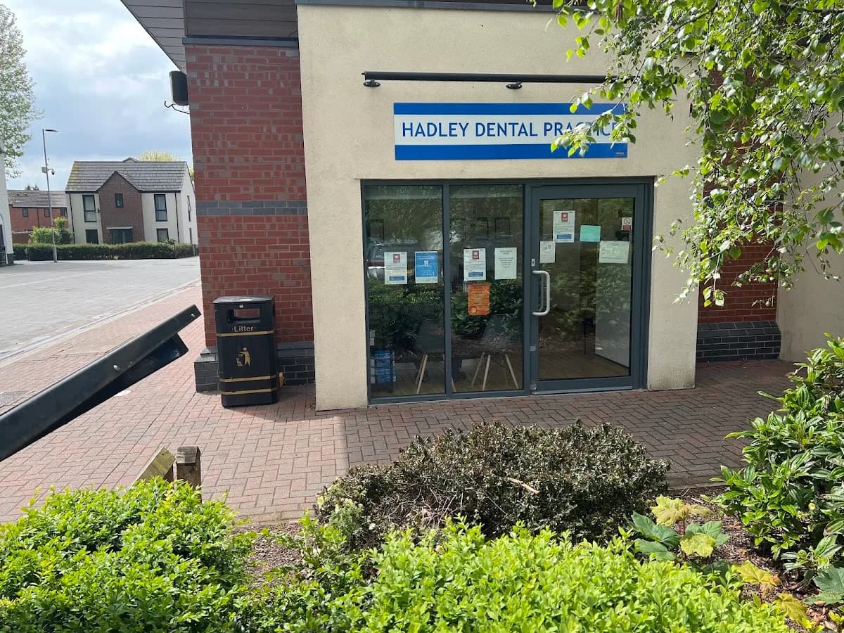 Hadley Dental Practice — photo from their Google listing