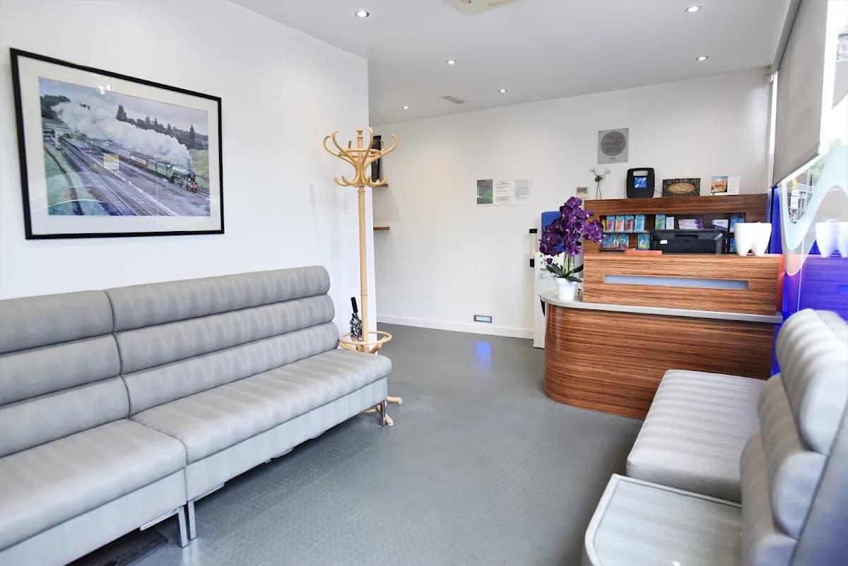 Hadley Wood Dental Practice — photo from their Google listing