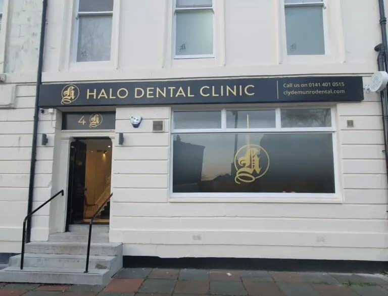 Halo Dental & Implant Clinic — photo from their Google listing