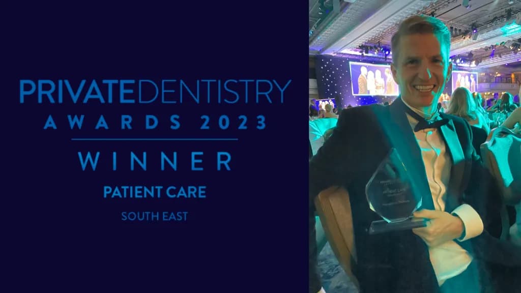 Hampshire Dentists — photo from their Google listing