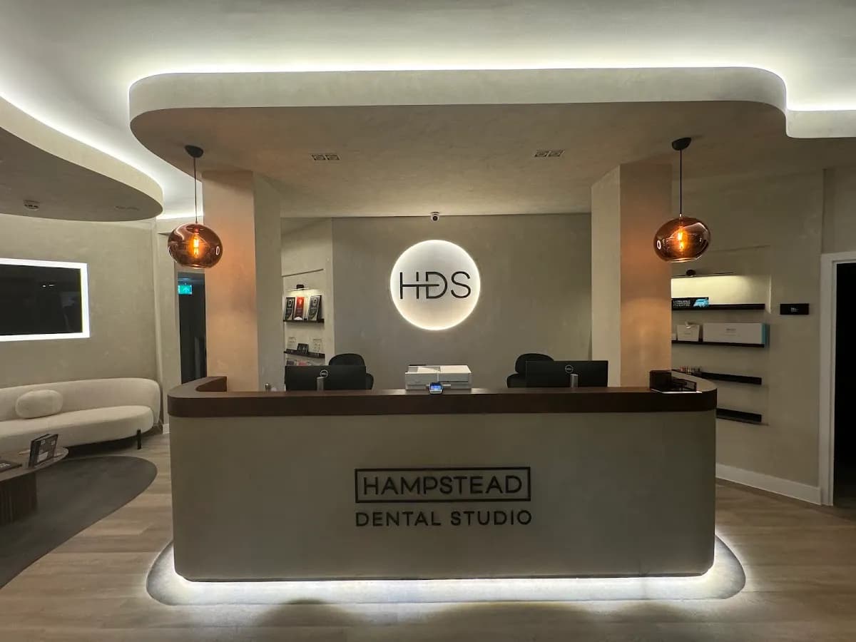 Hampstead Dental Studio — photo from their Google listing