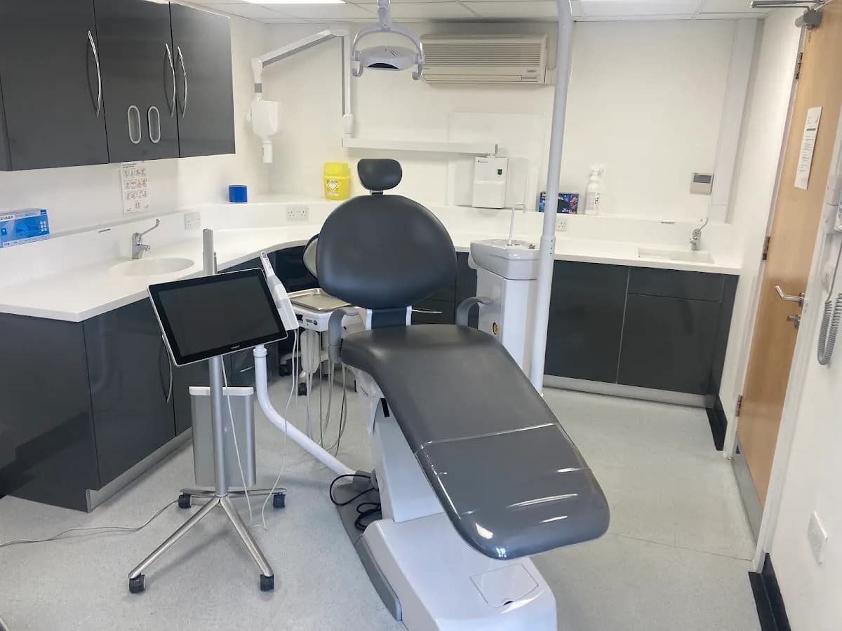 Hampton Dental Care Liverpool — photo from their Google listing