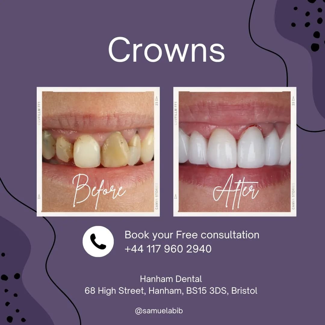 Hanham Dental — photo from their Google listing