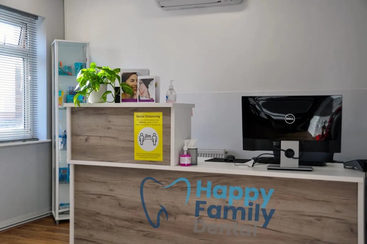 Happy Family Dental — photo from their Google listing