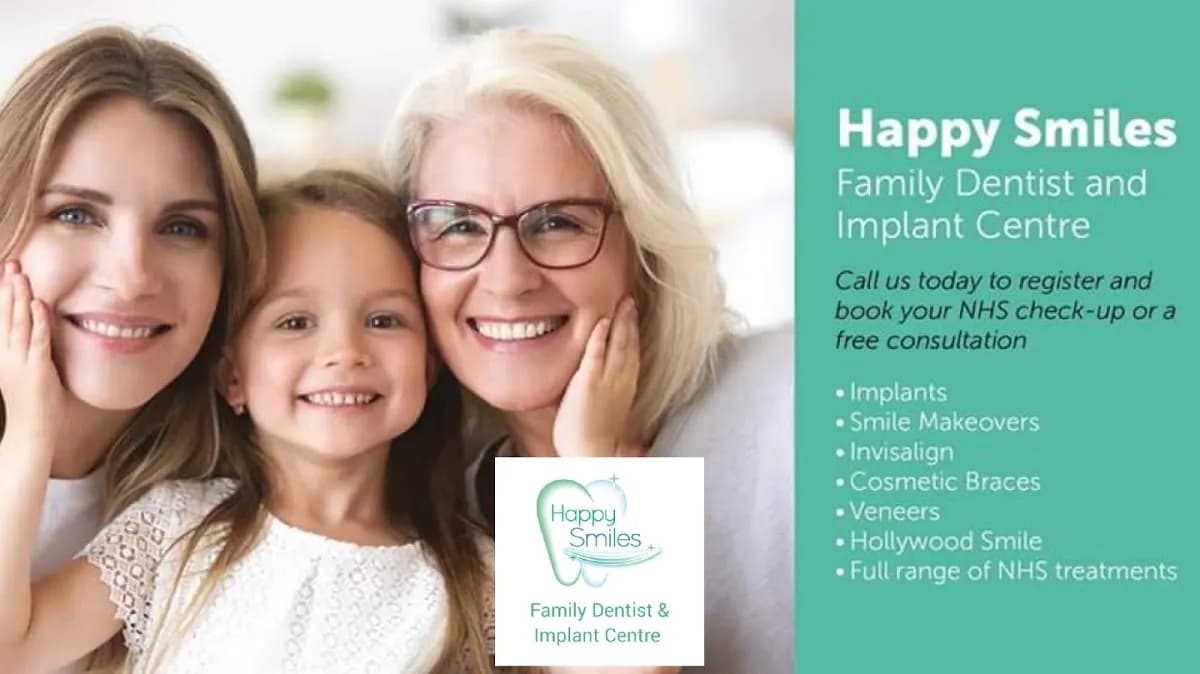 Happy Smiles @ Ralston Dental Surgery — photo from their Google listing