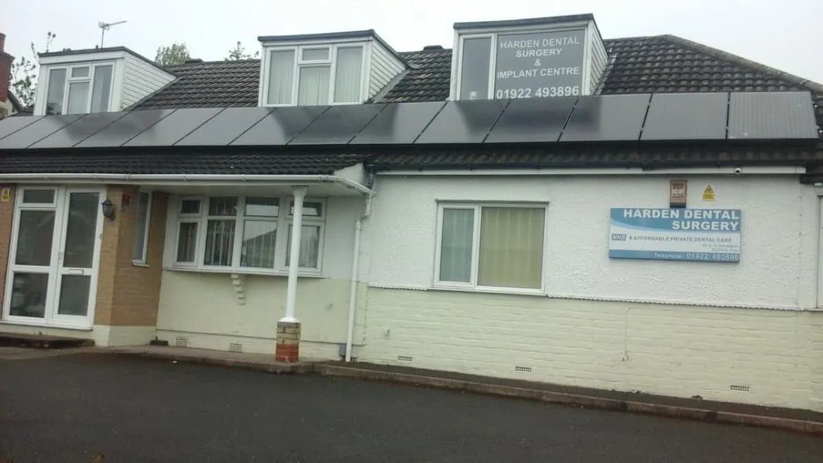Harden Dental Surgery — photo from their Google listing