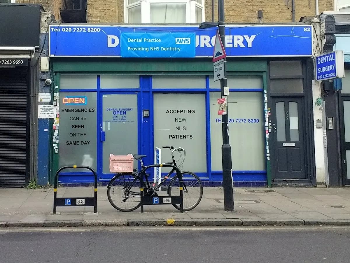 Haringey Dental Care — photo from their Google listing