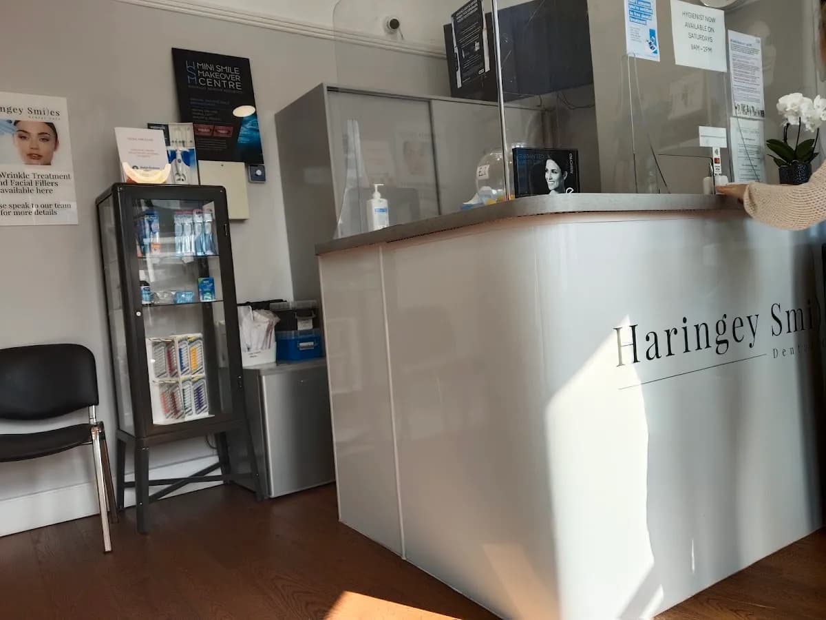Haringey Smiles Dental Care — photo from their Google listing