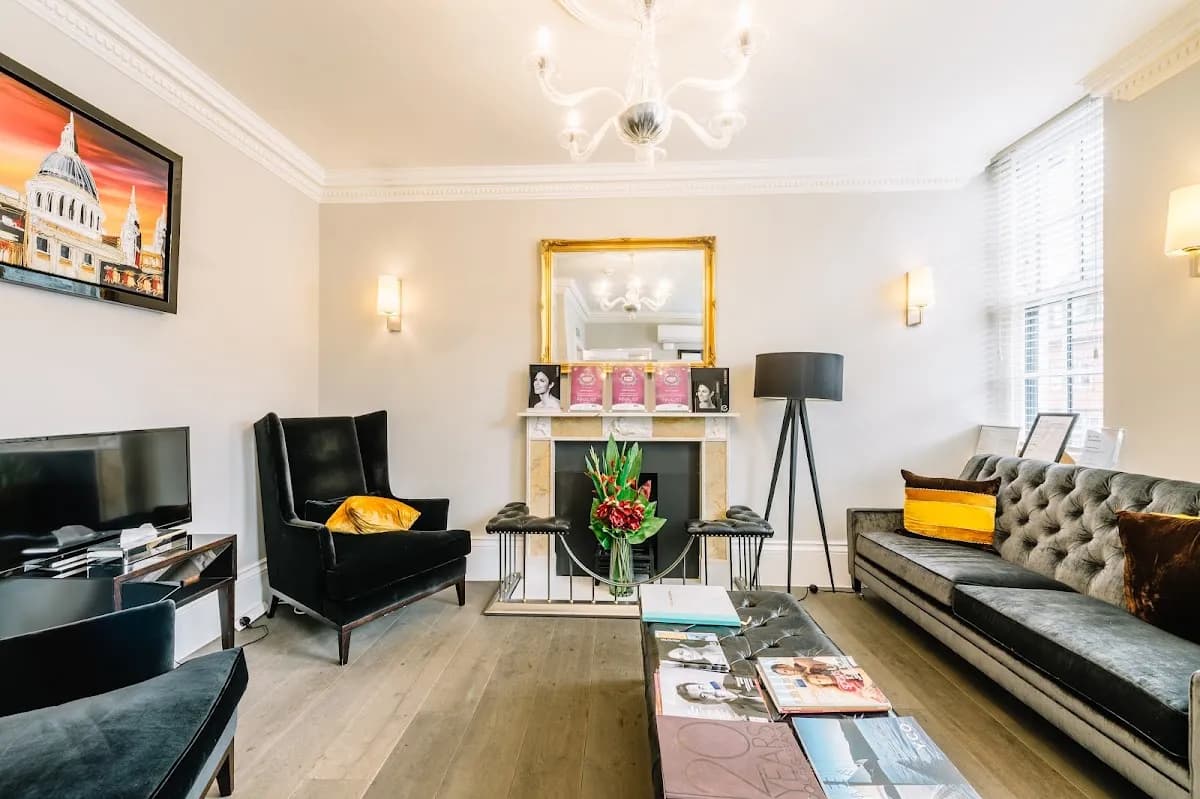 Harley Street Dental Studio — photo from their Google listing