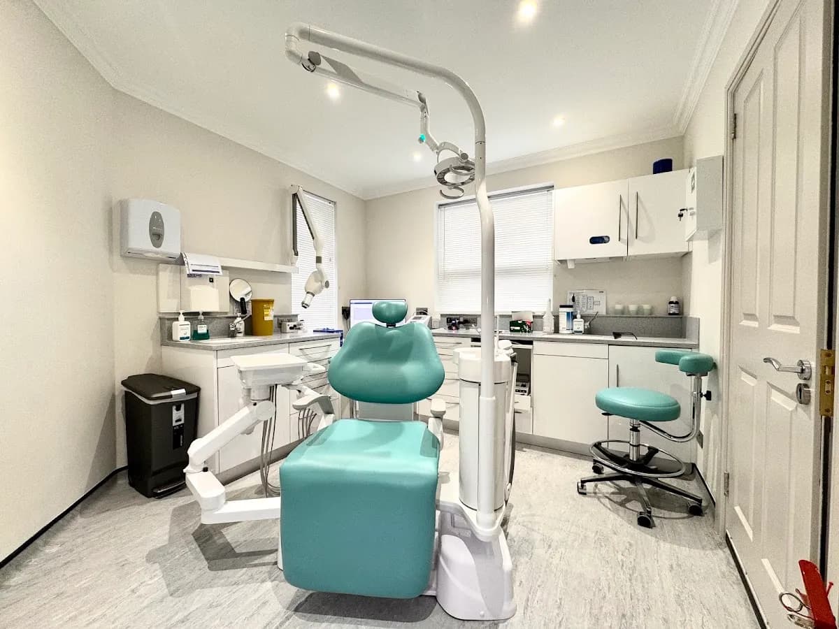 Harmoni Dental Kingston — photo from their Google listing