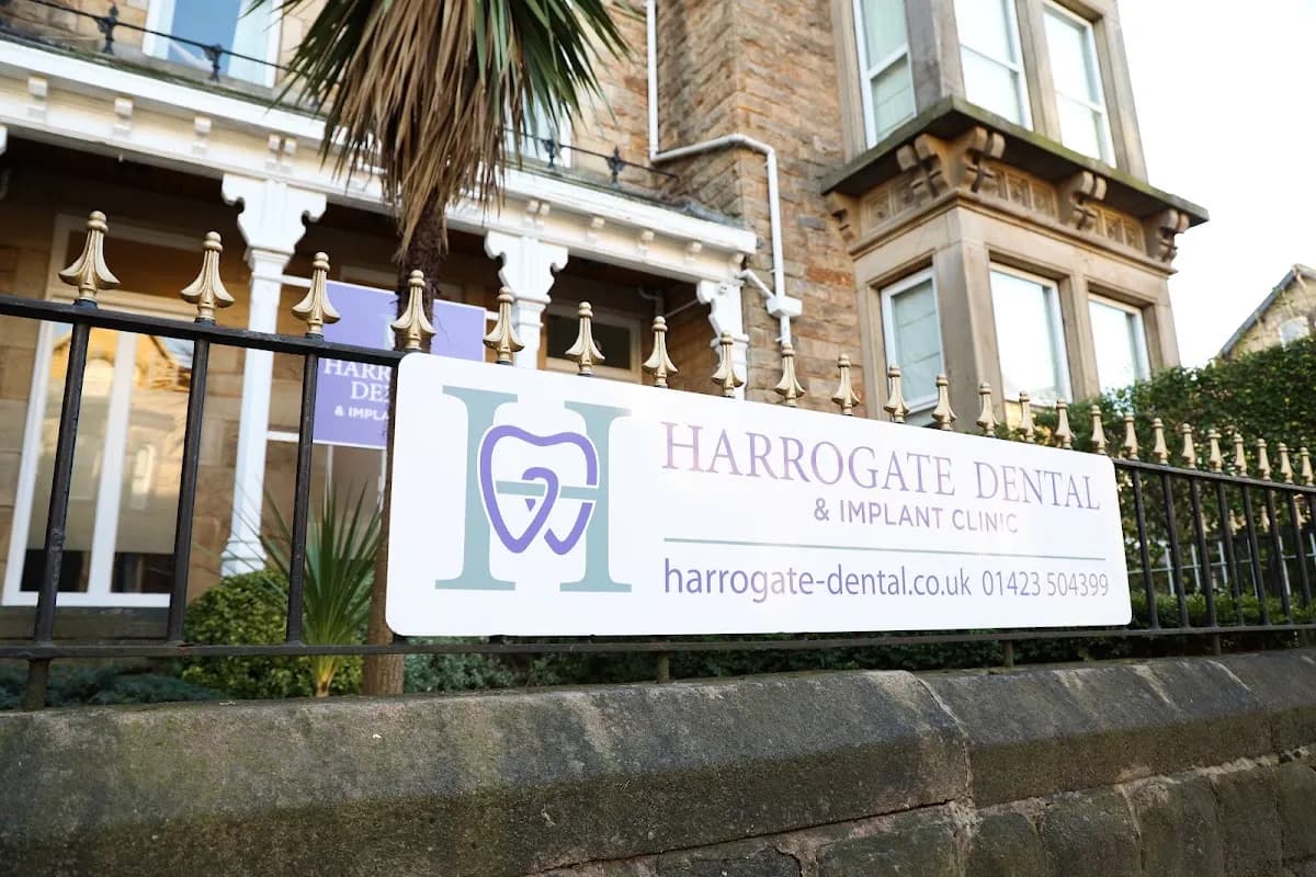 Harrogate Dental & Implant Clinic — photo from their Google listing