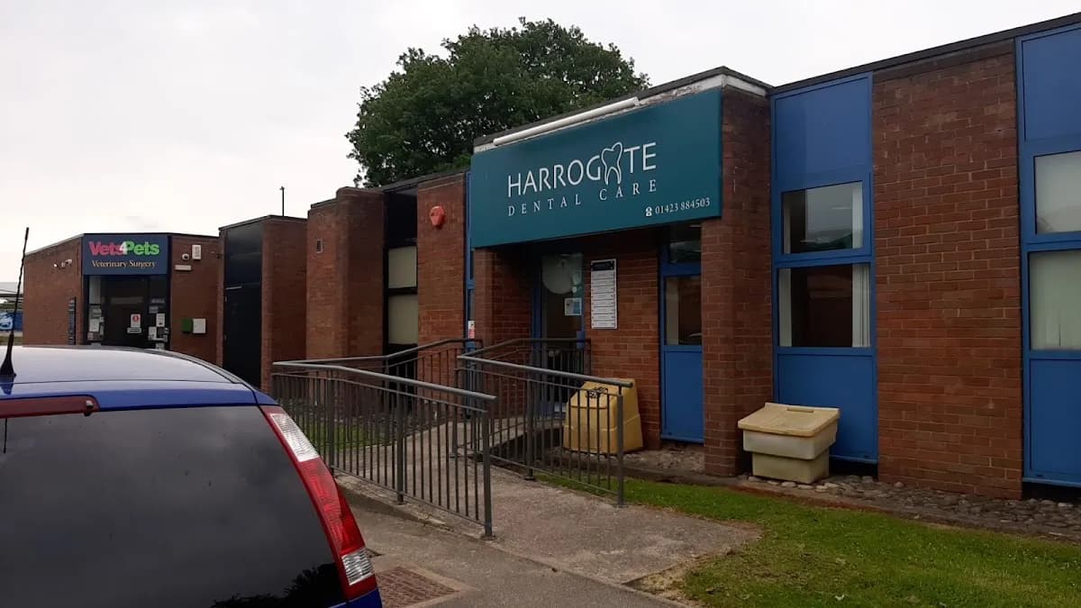 Harrogate Dental Care — photo from their Google listing