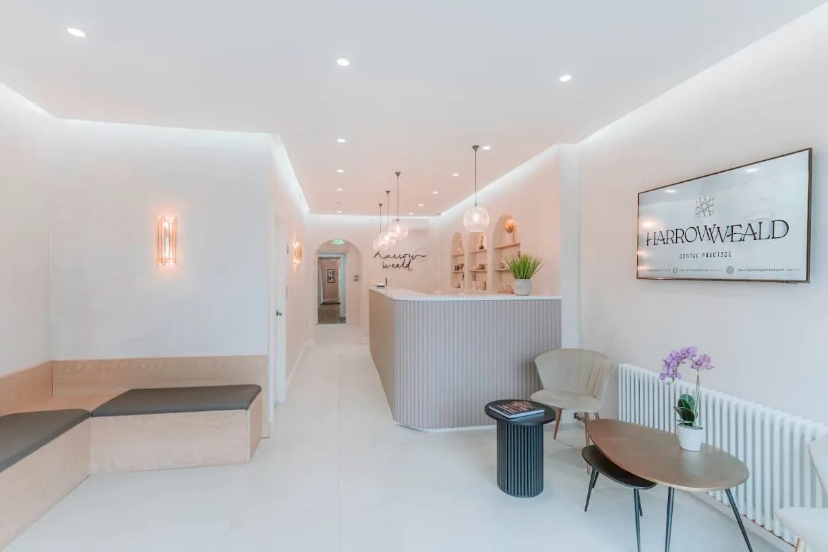 Harrow Weald Dental Practice — photo from their Google listing