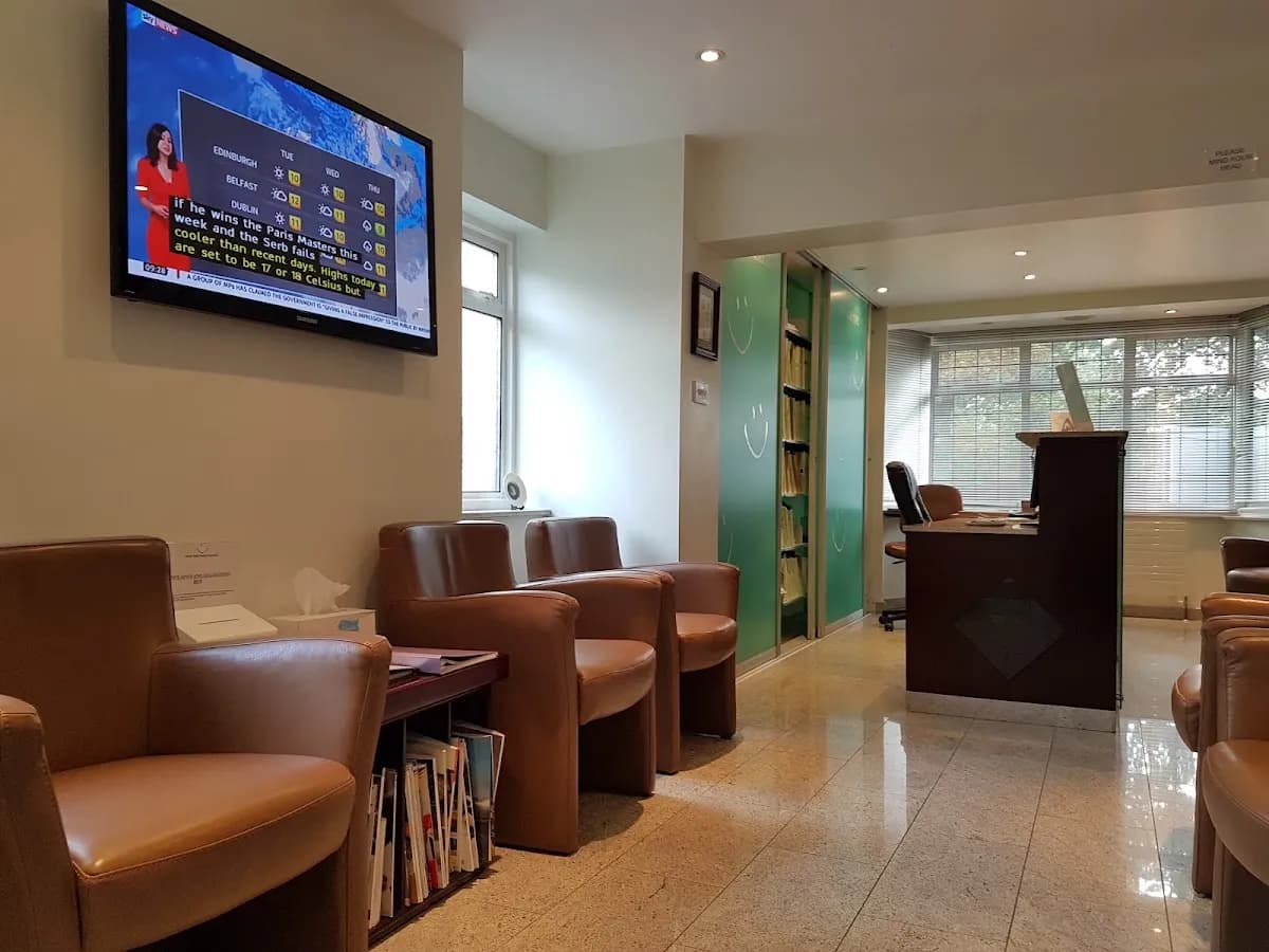Hatch End Dental Practice — photo from their Google listing