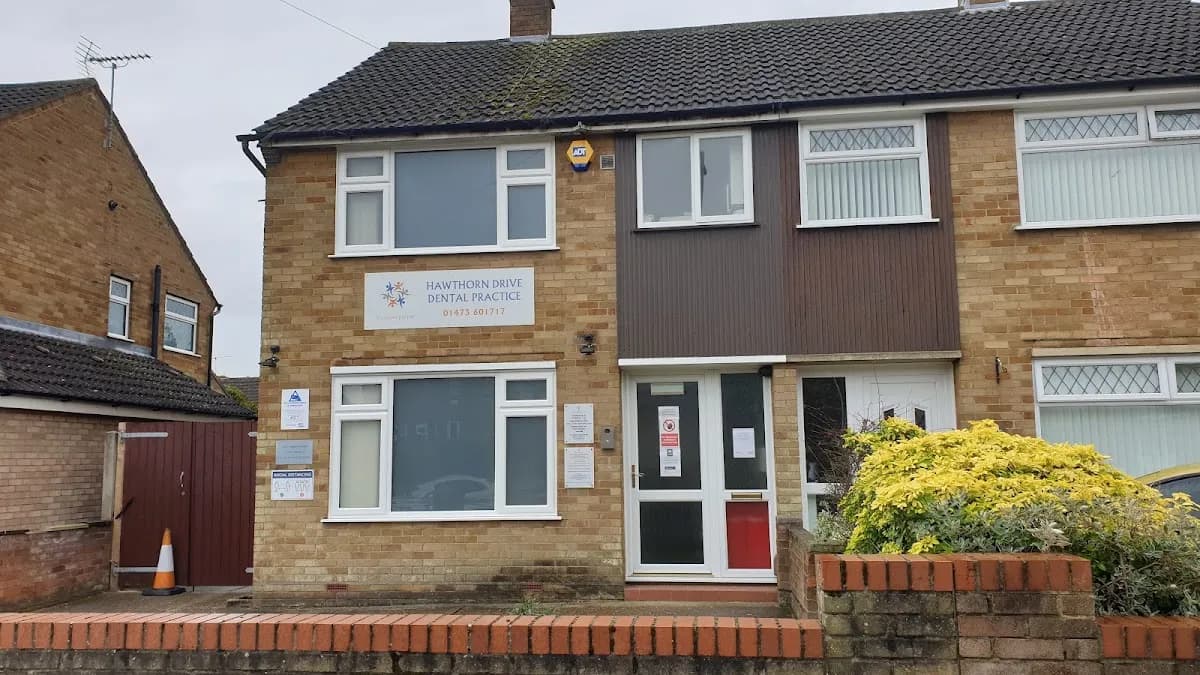 Hawthorn Drive Dental Practice — photo from their Google listing
