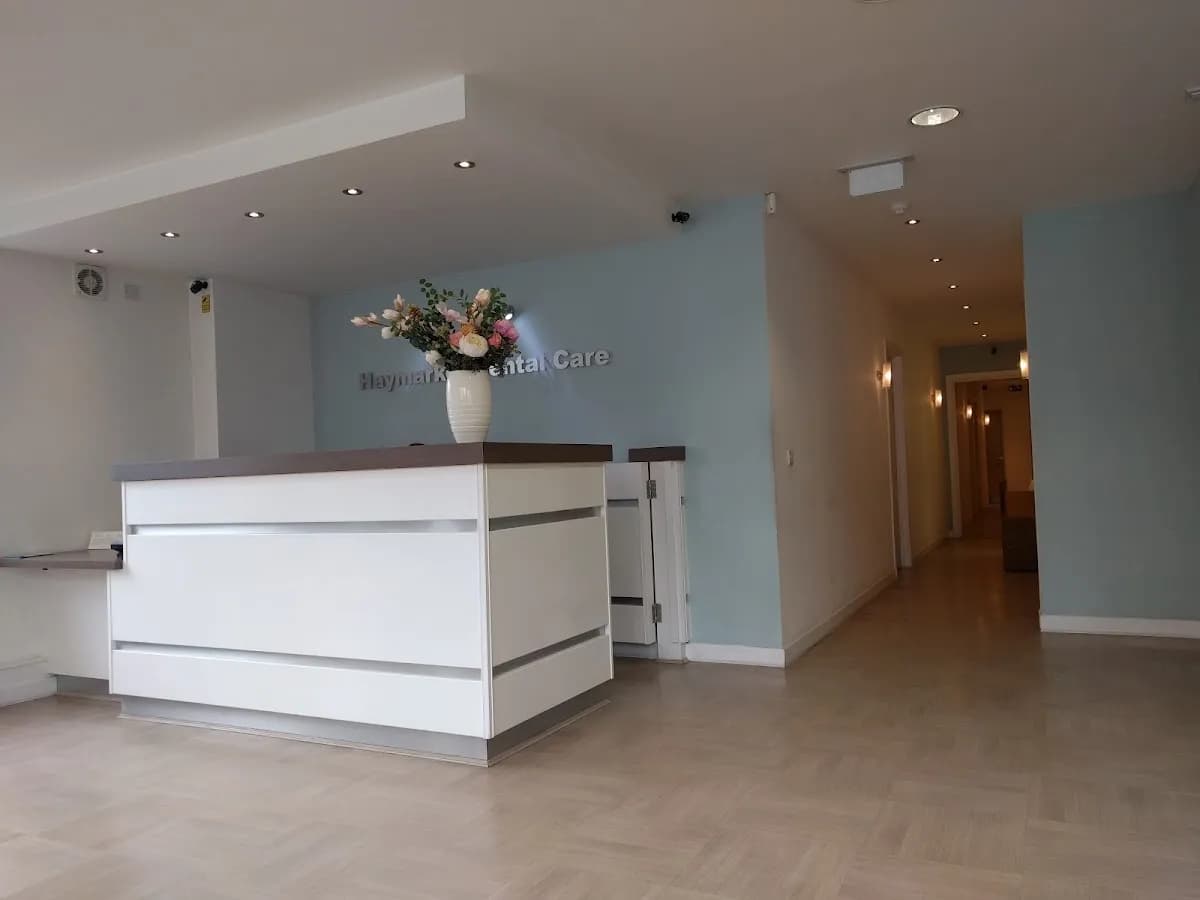 Haymarket Dental Care — photo from their Google listing