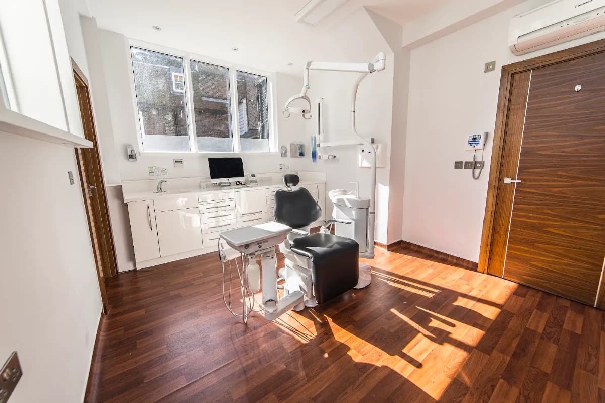 Heath Street Dental — photo from their Google listing