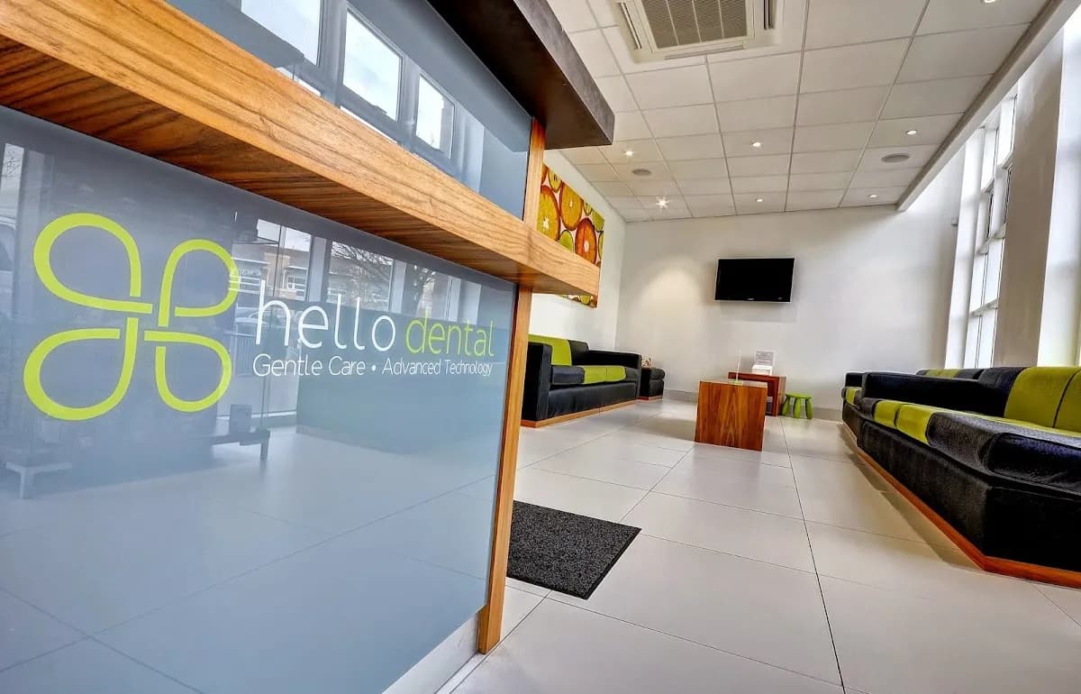 Hello Dental — photo from their Google listing
