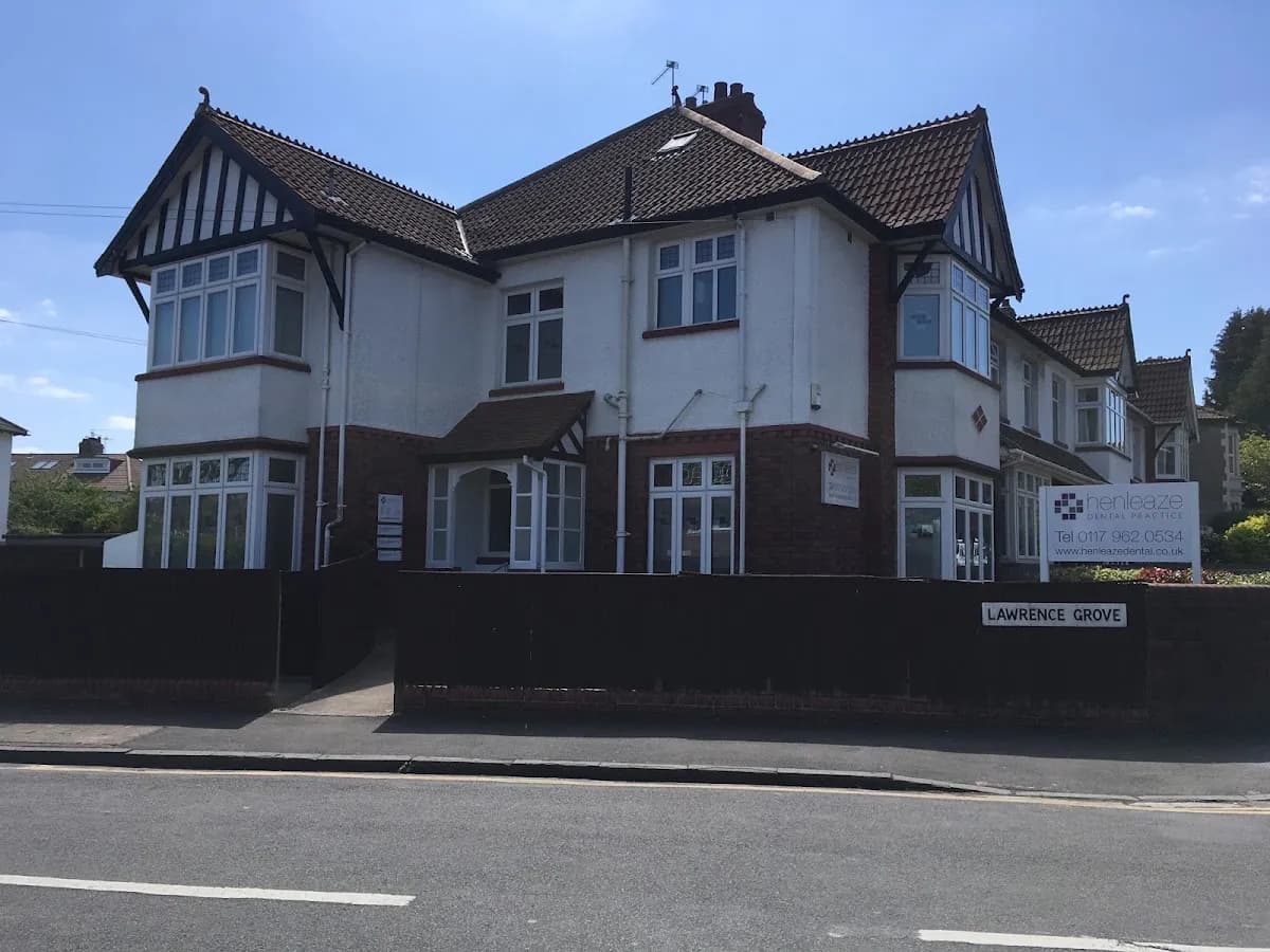 Henleaze Dental Practice — photo from their Google listing