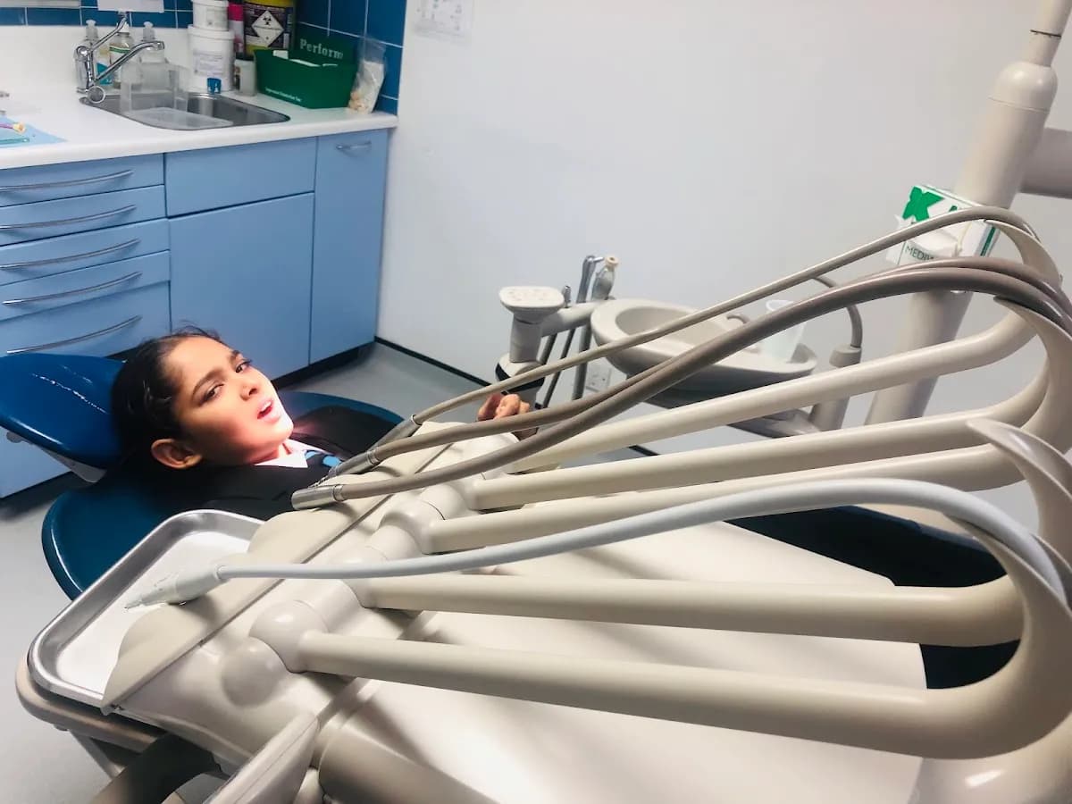 Henry Road Dental Practice — photo from their Google listing