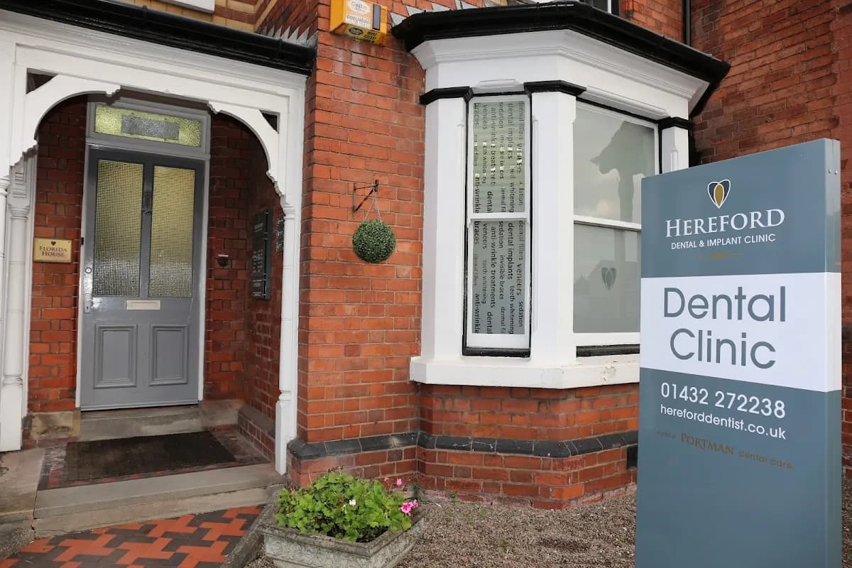 Hereford Dental & Implant Clinic — photo from their Google listing