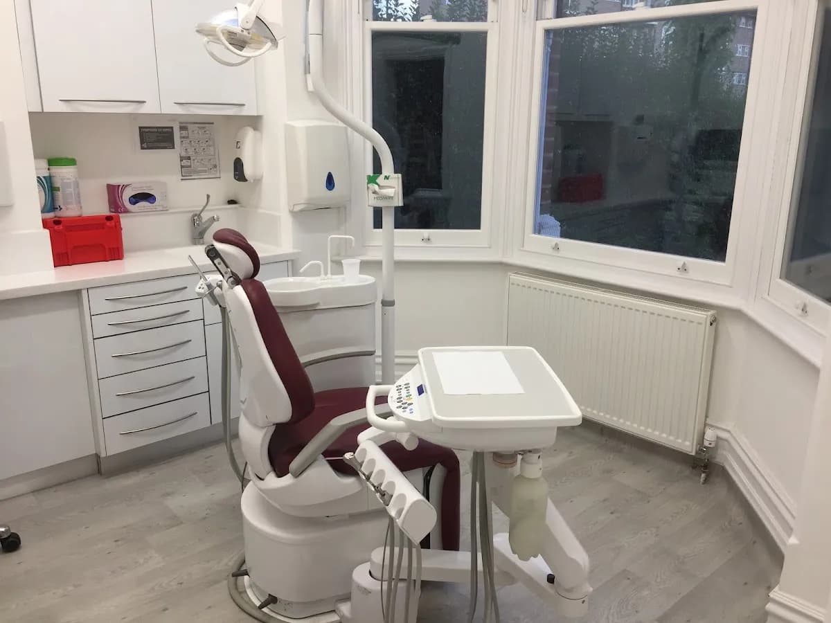 Herne Hill Dental Practice — photo from their Google listing