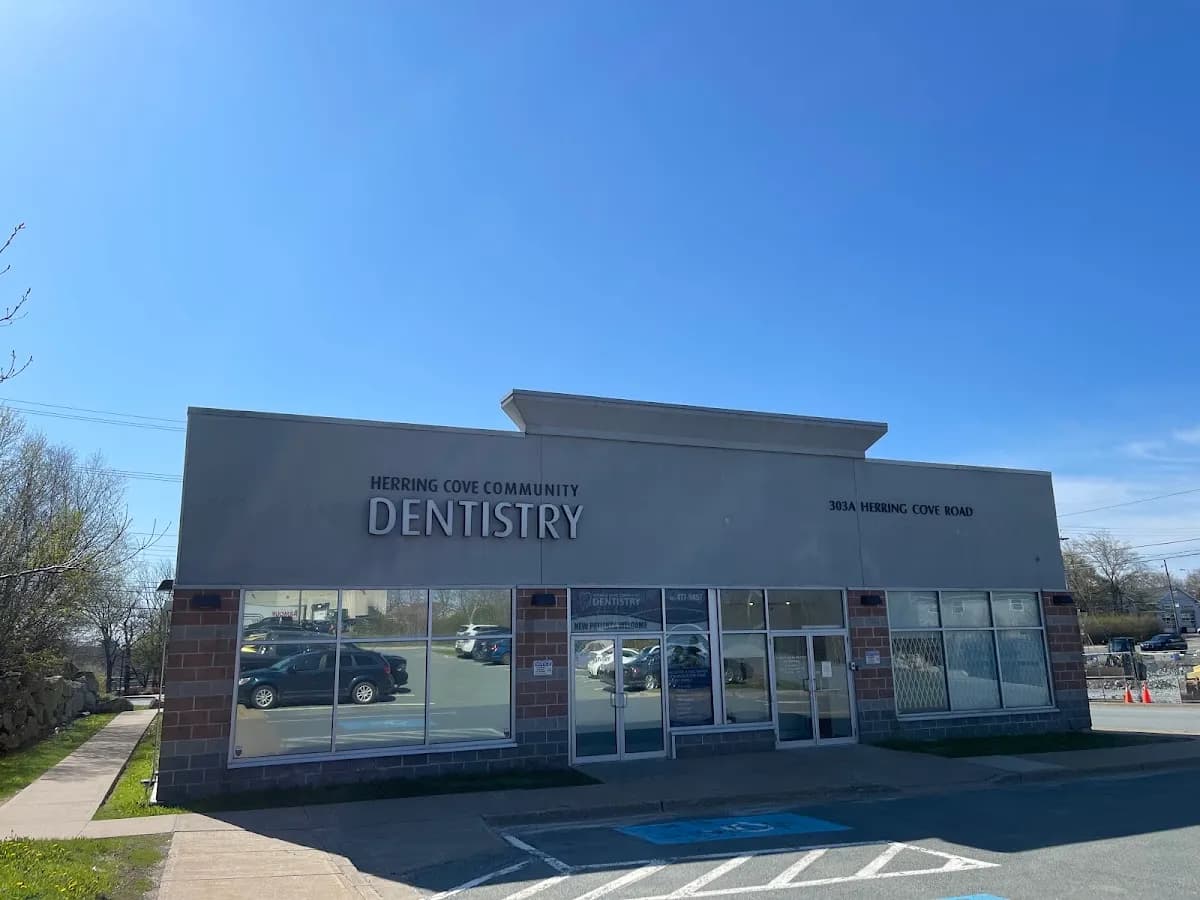 Herring Cove Community Dentistry — photo from their Google listing