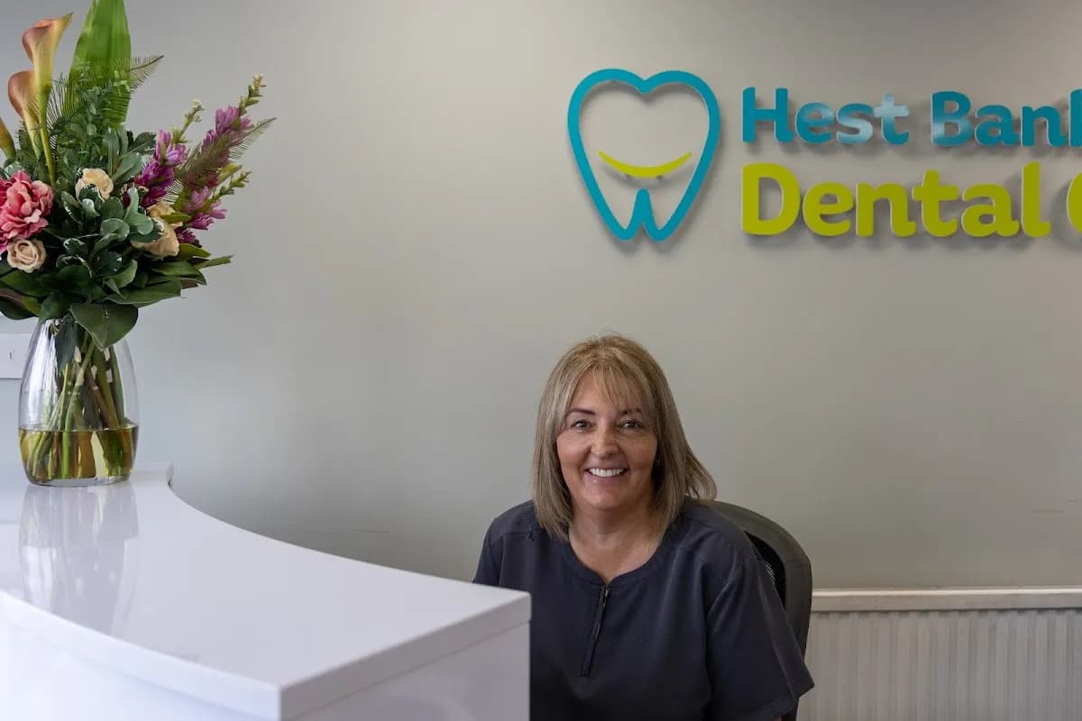 Hest Bank Dental Care — photo from their Google listing