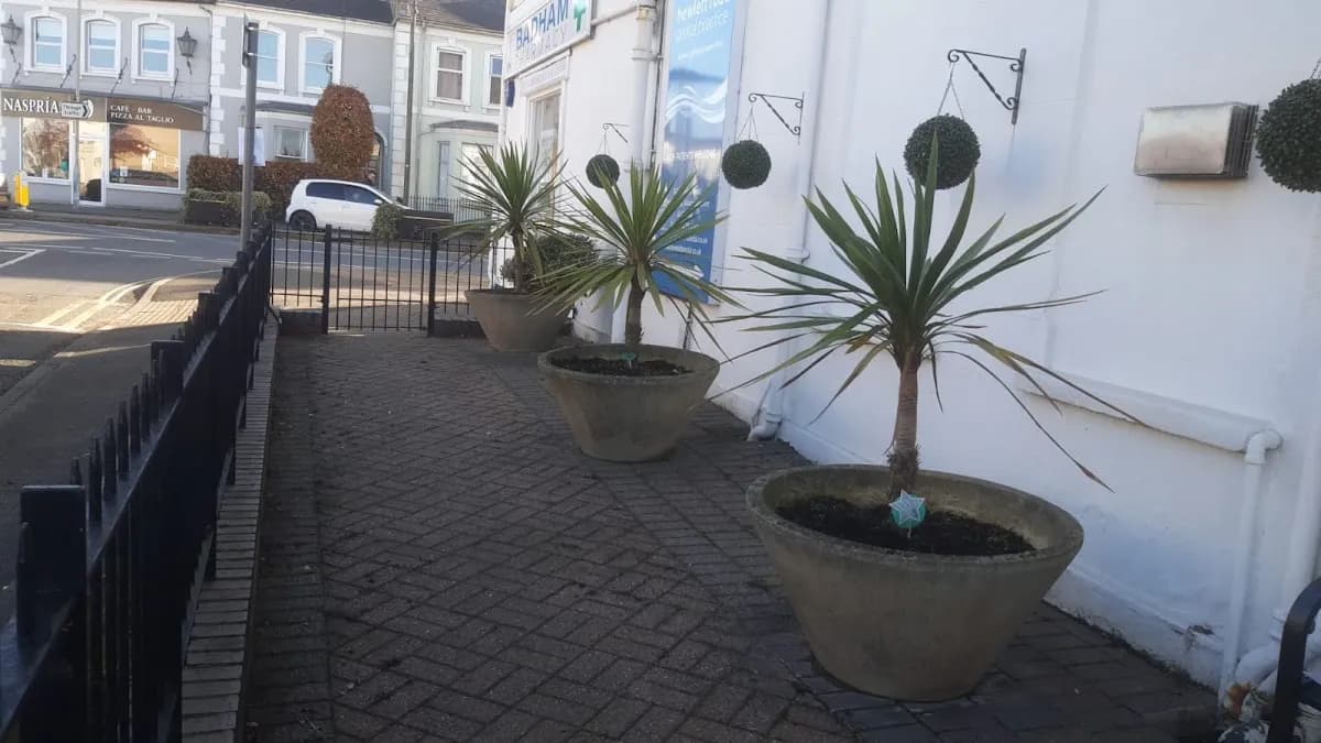 Hewlett Road Dental Surgery — photo from their Google listing