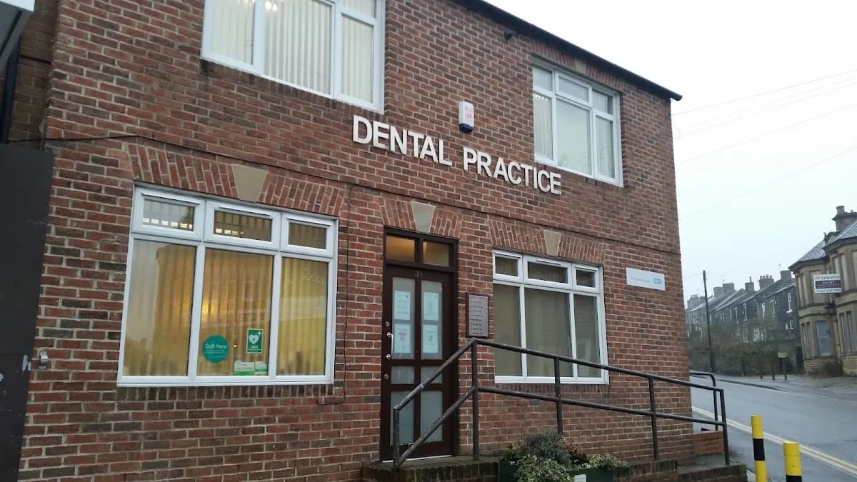 High Green Dental Practice - Sheffield — photo from their Google listing