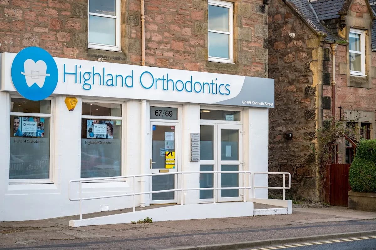 Highland Orthodontics — photo from their Google listing