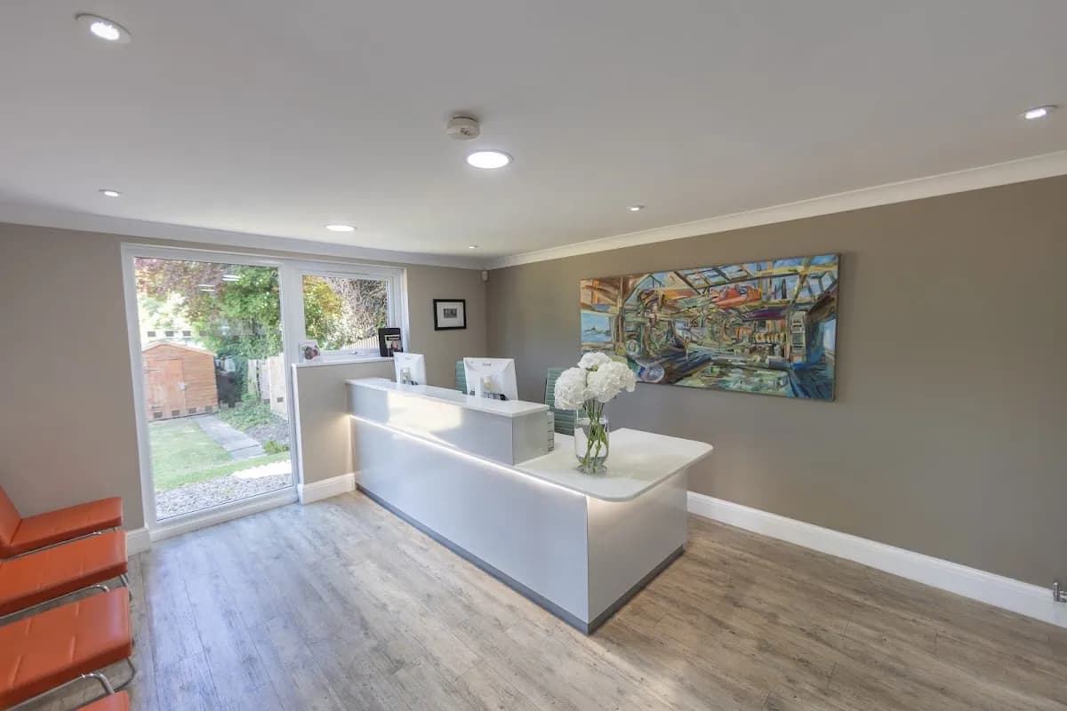 Hills Road Dental Practice — photo from their Google listing