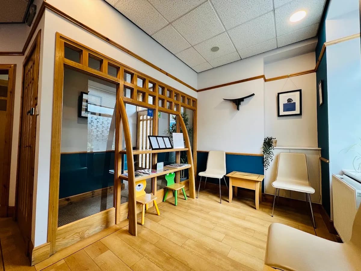 Hilton Dental Practice — photo from their Google listing