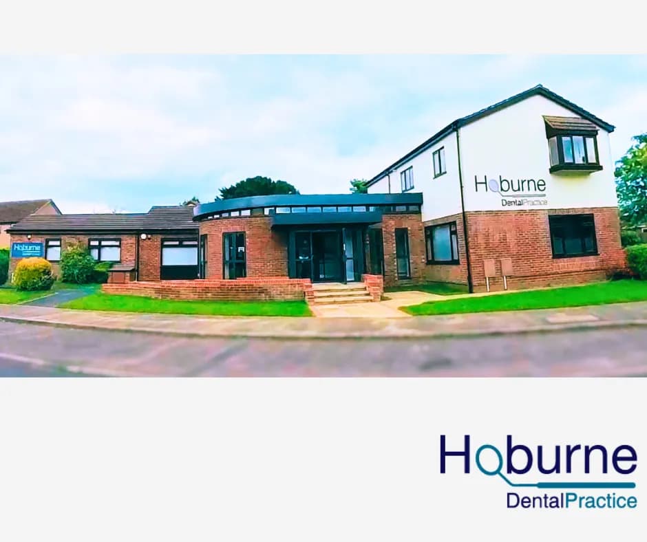 Hoburne Dental Practice — photo from their Google listing