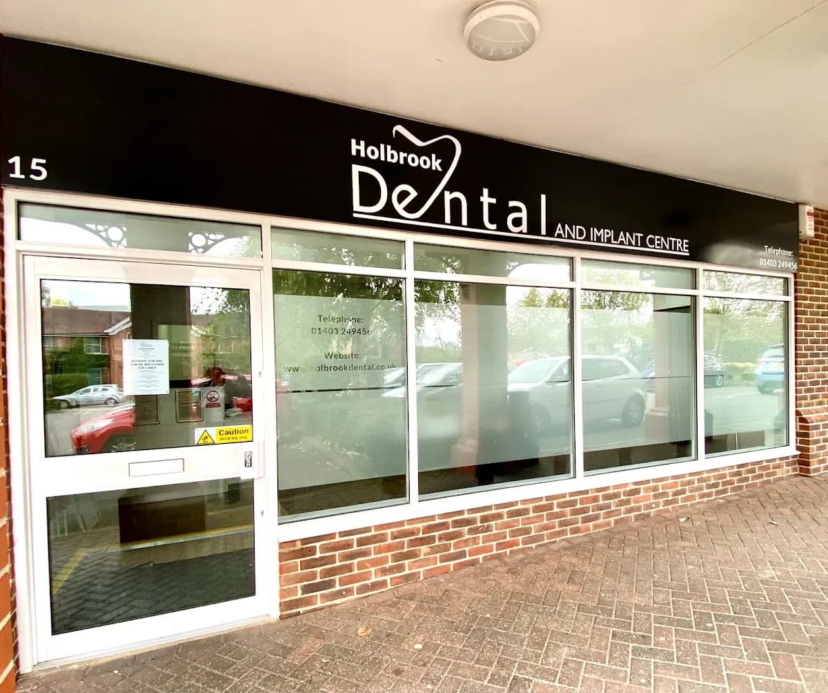 Holbrook Dental and Implant Centre — photo from their Google listing