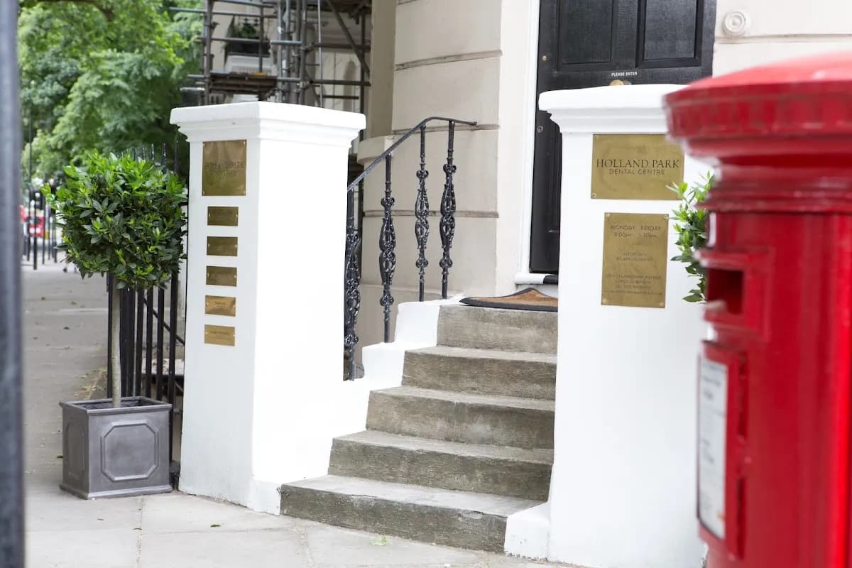 Holland Park Dental Centre — photo from their Google listing