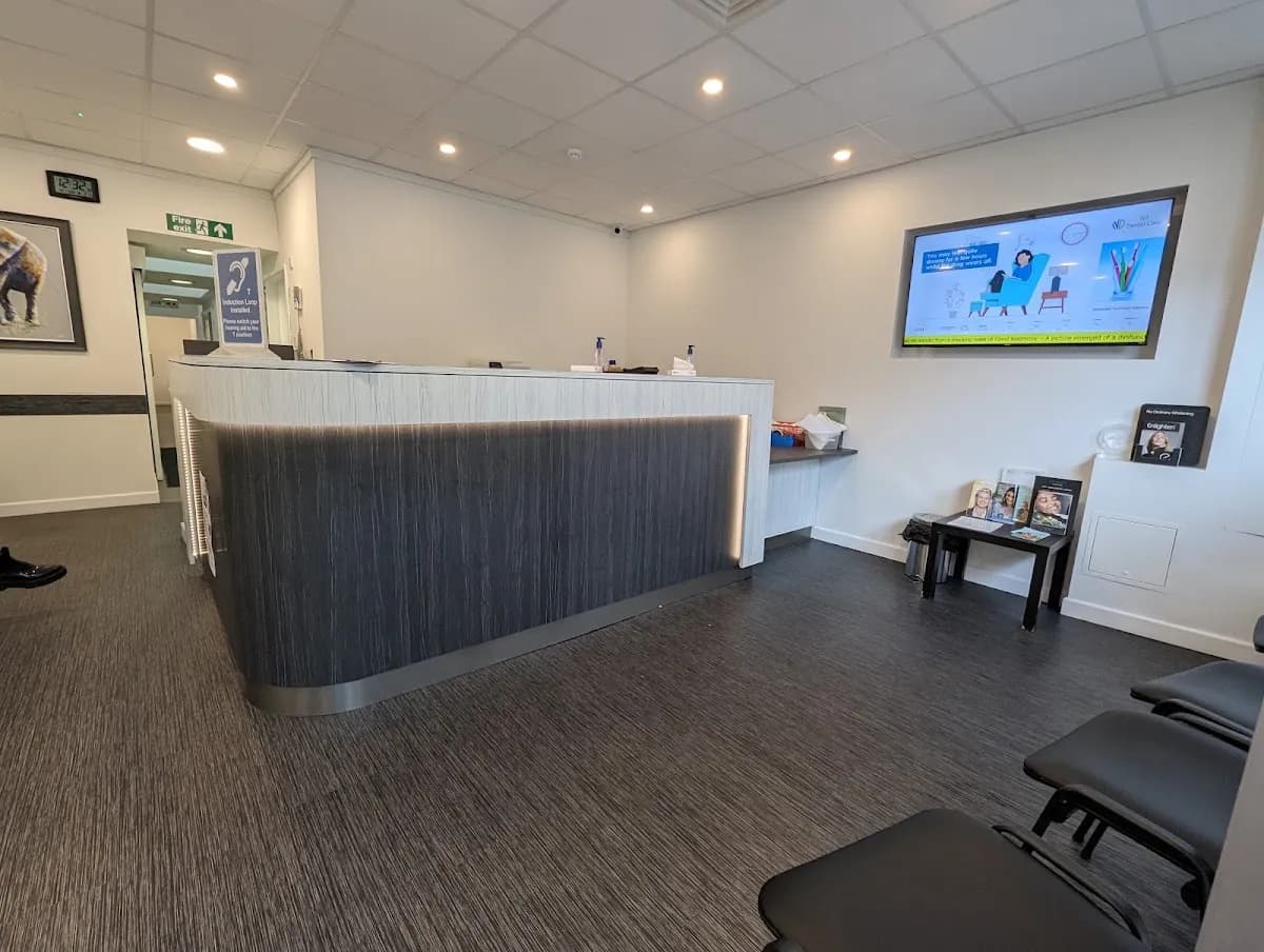 Holloway Dental Centre — photo from their Google listing
