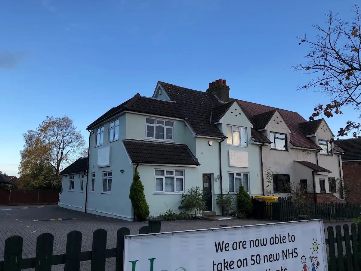Hoo Dental Care Ltd — photo from their Google listing
