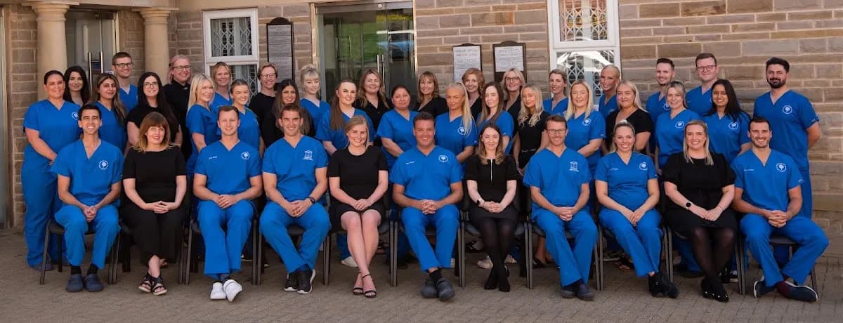 Horbury Dental Care — photo from their Google listing