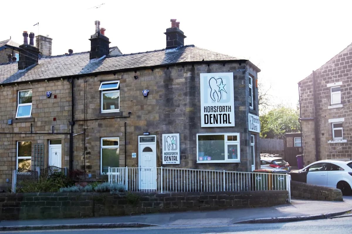 Horsforth Dental — photo from their Google listing