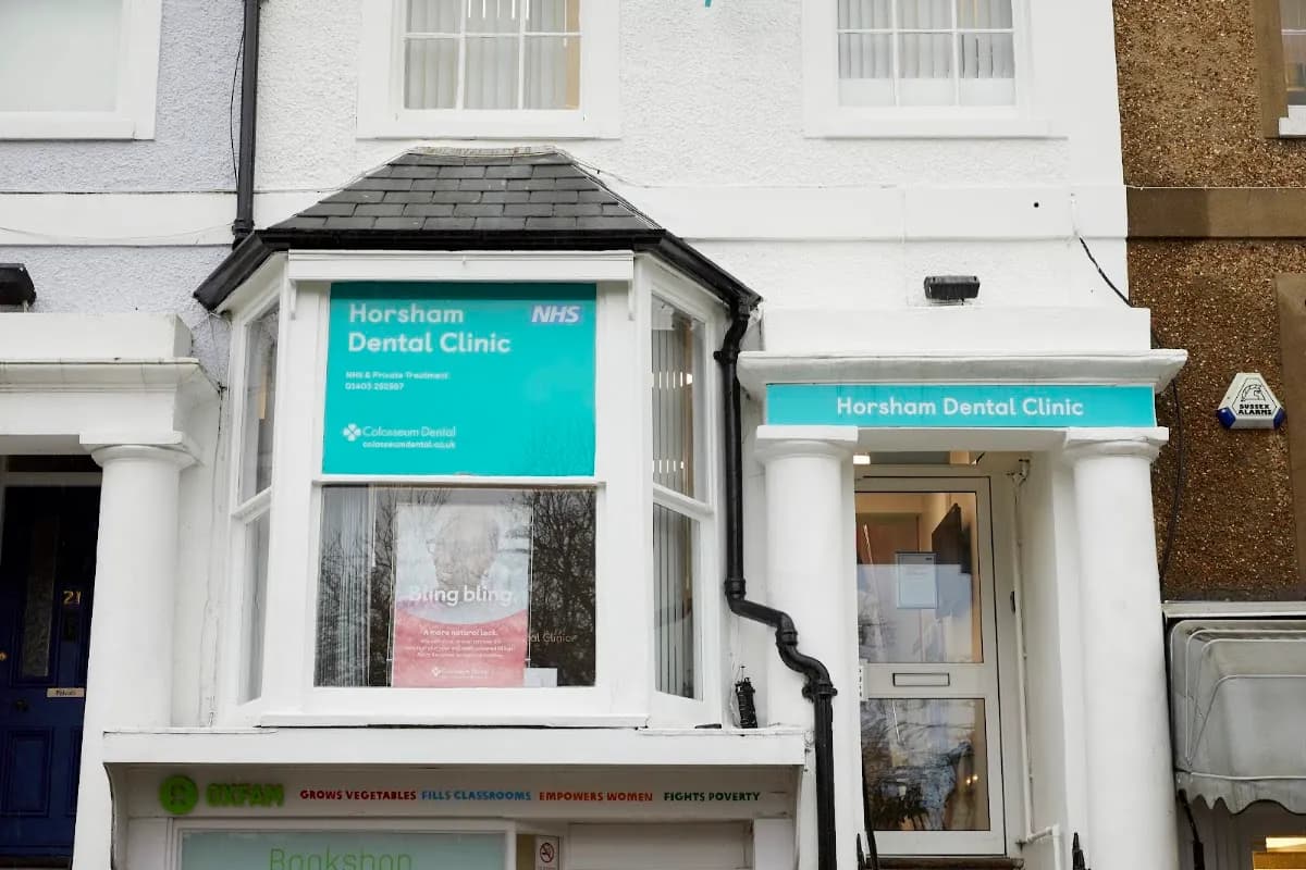 Horsham Dental Clinic — photo from their Google listing