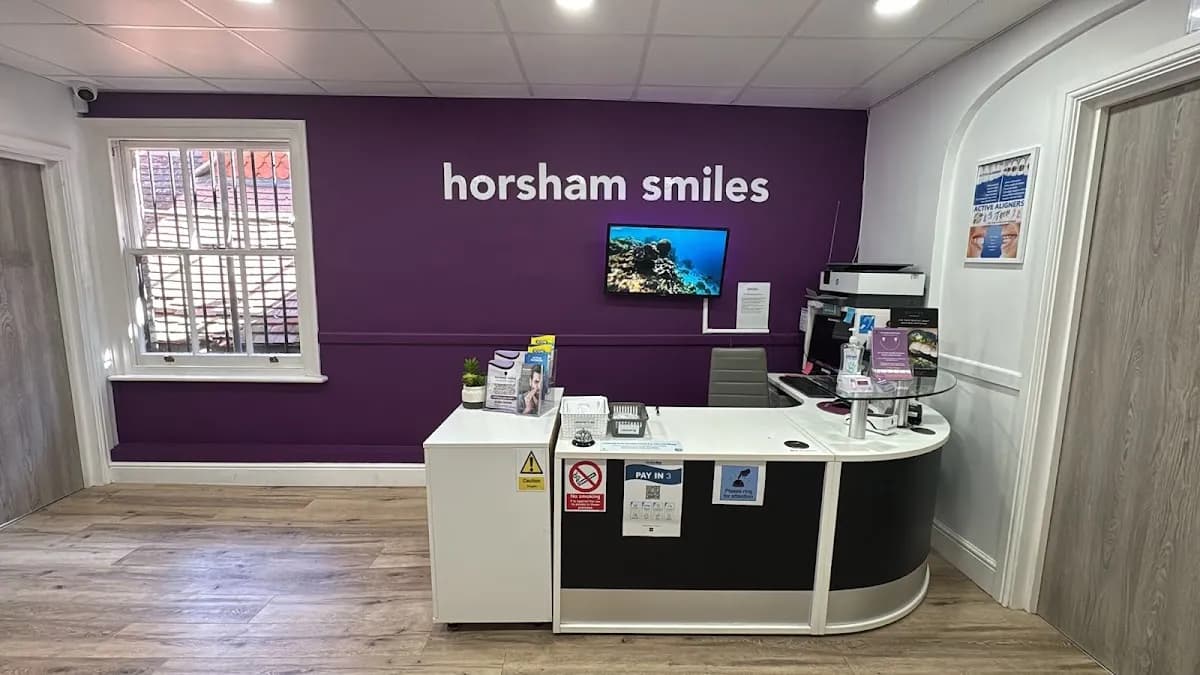 Horsham Smiles Dental Practice — photo from their Google listing