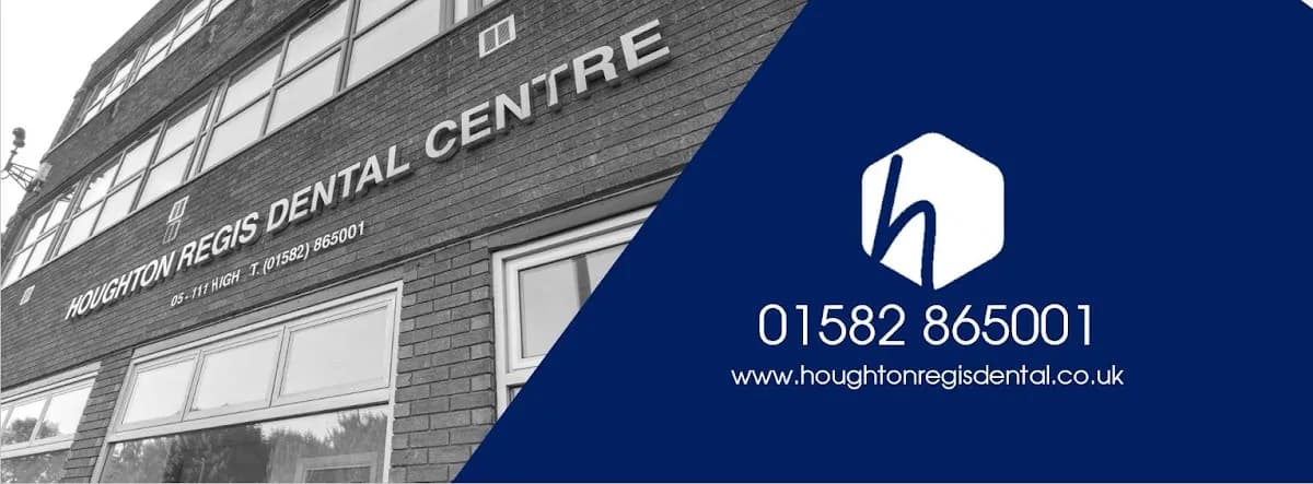 Houghton Regis Dental Centre — photo from their Google listing