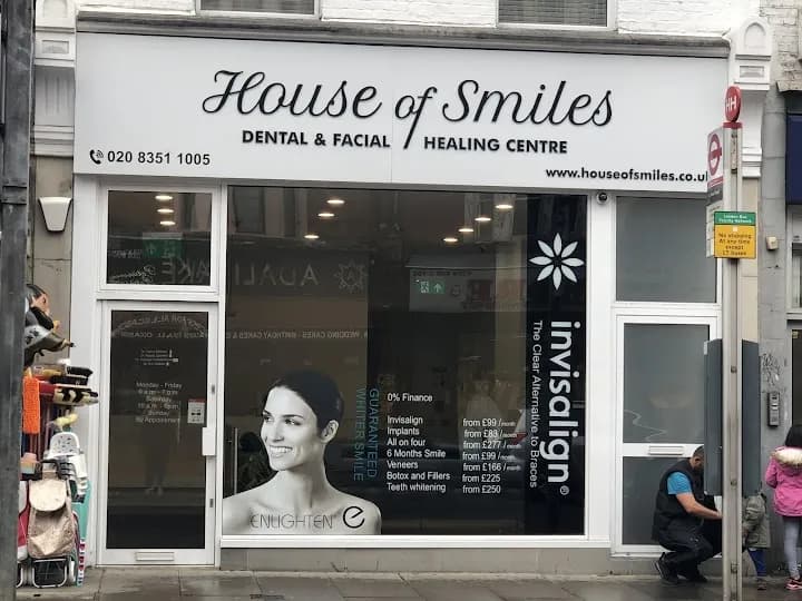 House of Smiles — photo from their Google listing